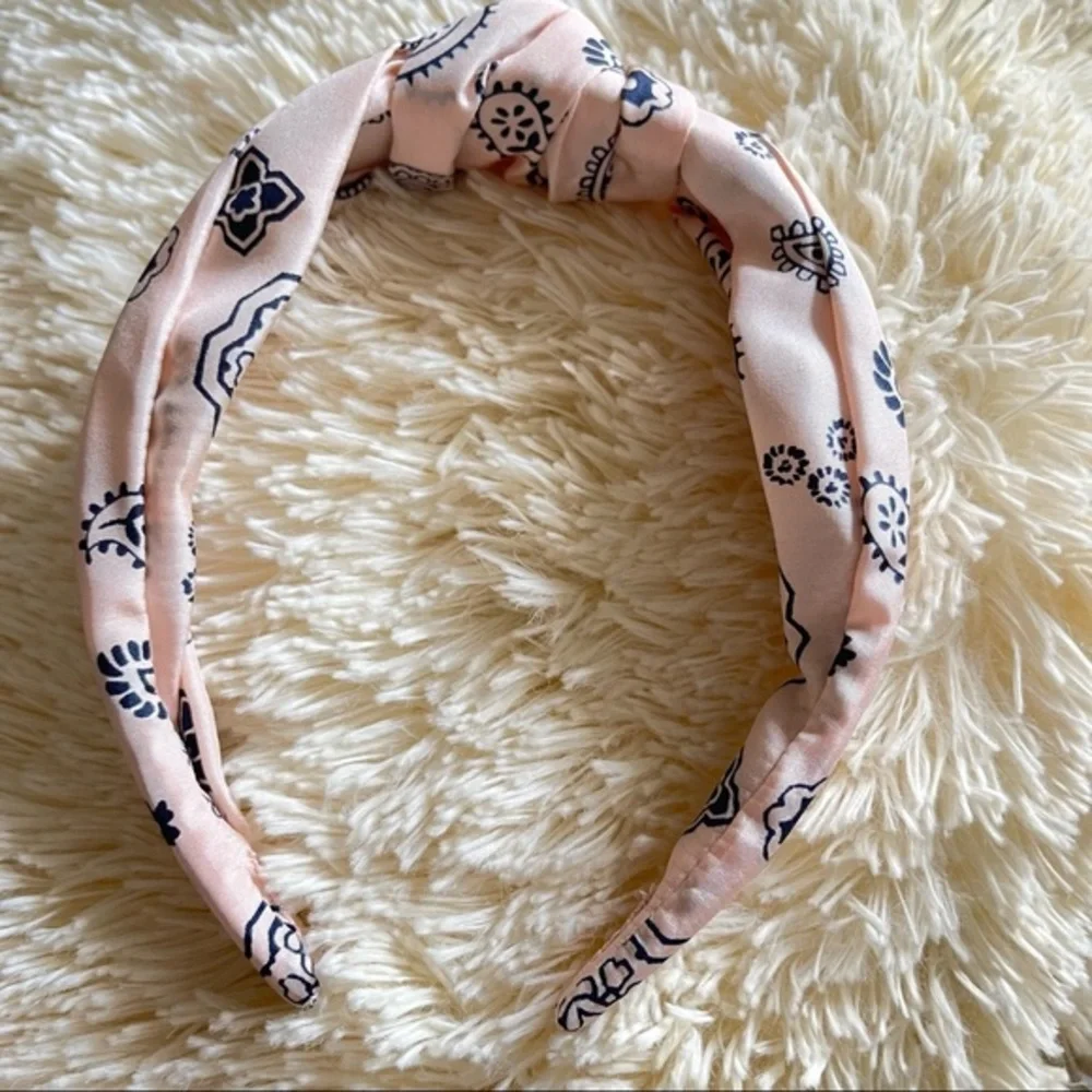 J.Crew Knot Headband